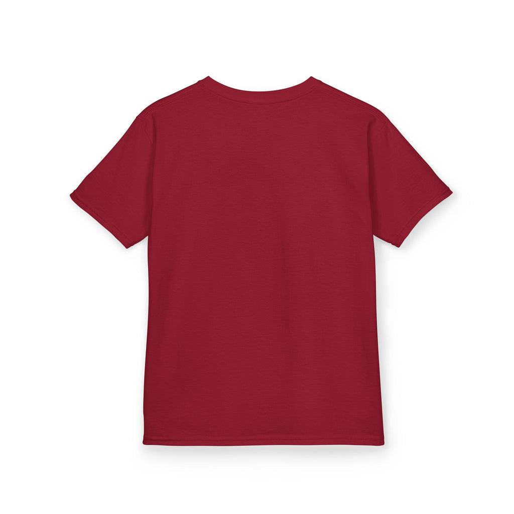 Kids Tee — Mona Lisa Art Print Shirt