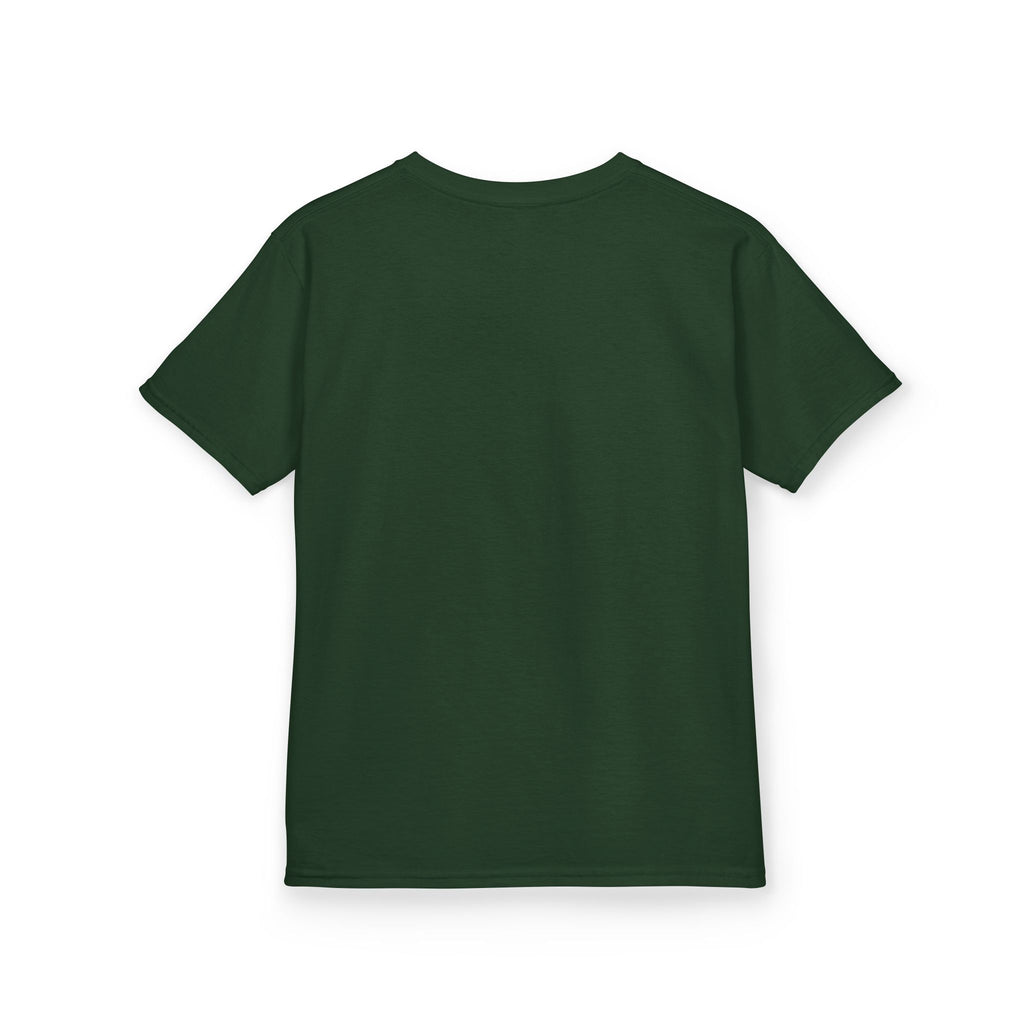 Kids Tee — Mona Lisa Art Print Shirt