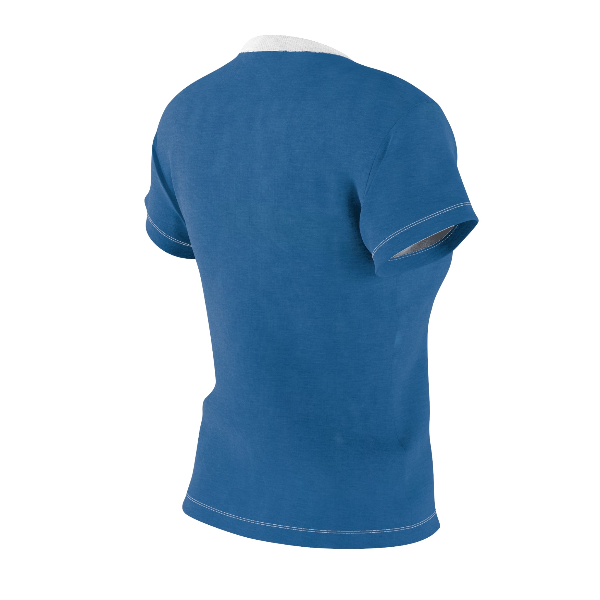 Vintage-Inspired Women's Tee, Retro Graphic Shirt, Florio Som