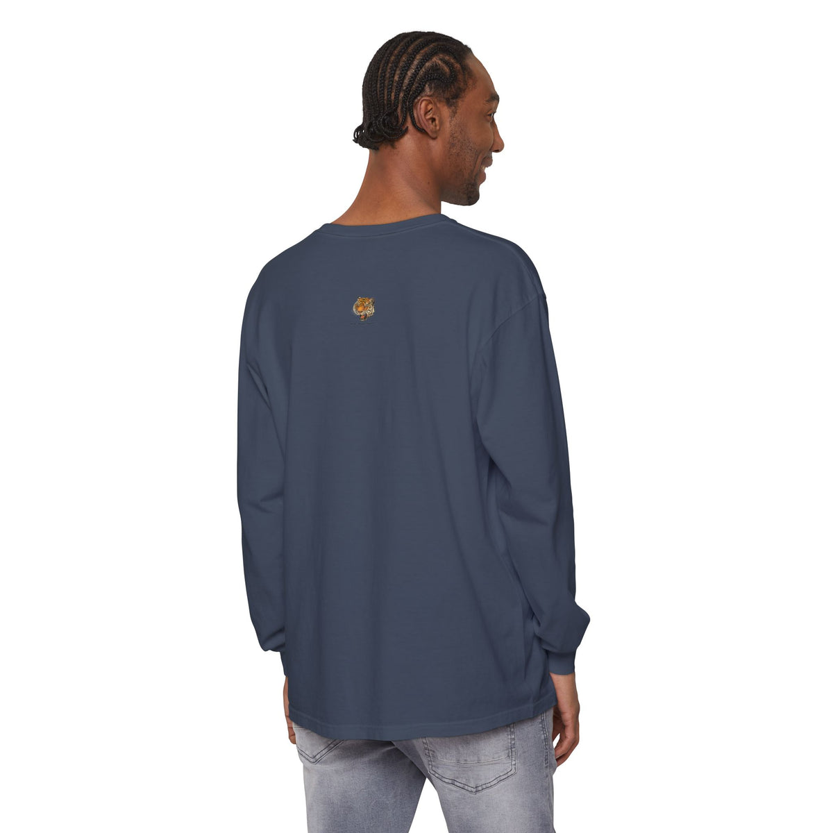 Colorful Jellyfish Long Sleeve T-Shirt