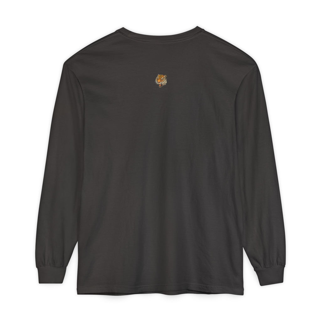 Colorful Jellyfish Long Sleeve T-Shirt