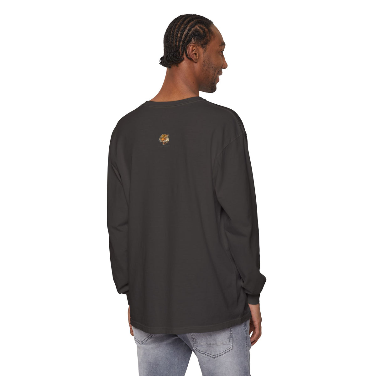 Colorful Jellyfish Long Sleeve T-Shirt