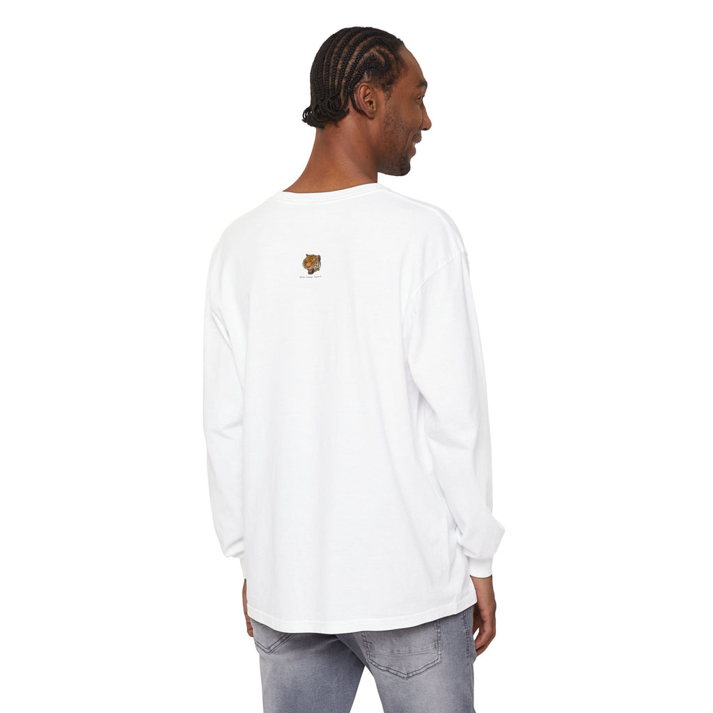 Colorful Jellyfish Long Sleeve T-Shirt