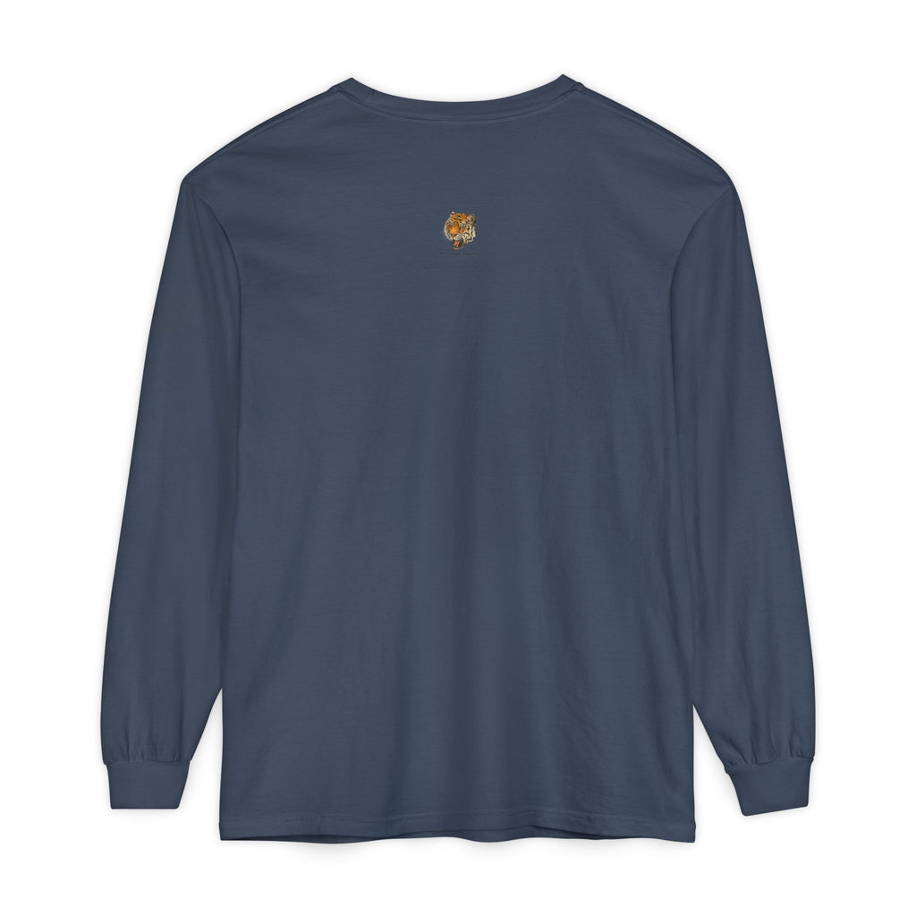 Colorful Jellyfish Long Sleeve T-Shirt
