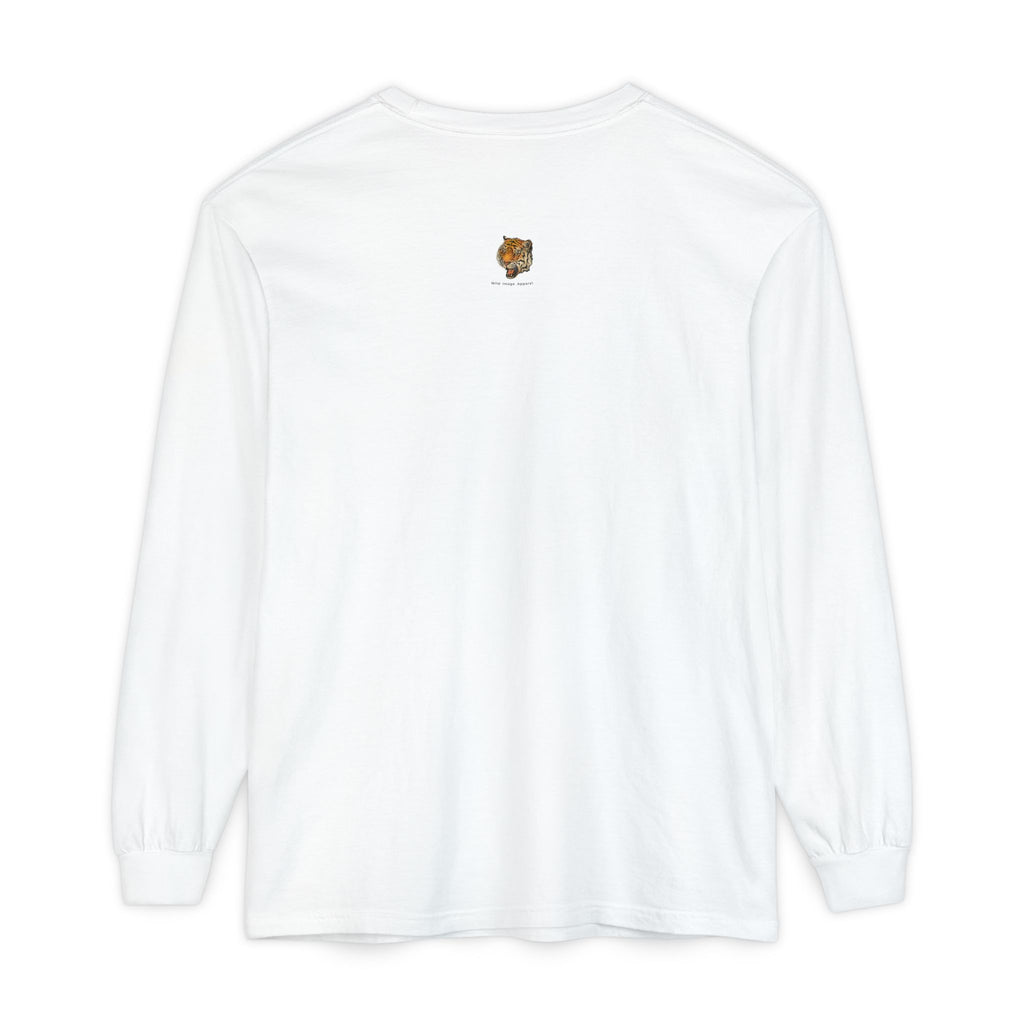 Colorful Jellyfish Long Sleeve T-Shirt