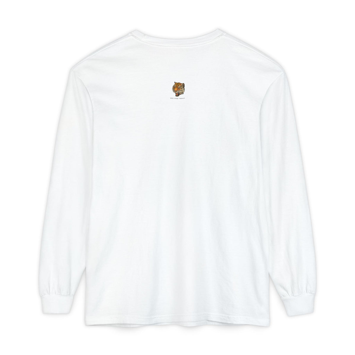 Colorful Jellyfish Long Sleeve T-Shirt