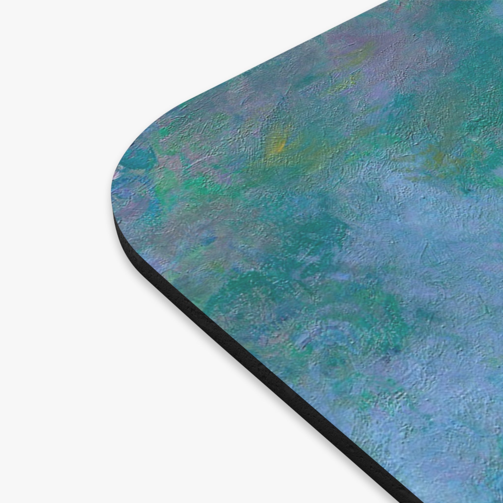 Monet Water Lily Mouse Pad, Artistic Mouse Mat for Home Office, Creative Gift for Art Lovers, Office Decor, Study Accessories