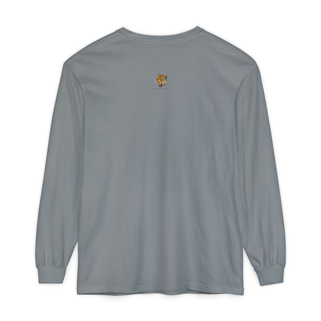 Colorful Jellyfish Long Sleeve T-Shirt