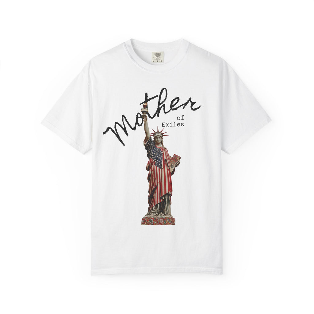 Statue of Liberty "Mother of Exiles" Graphic T-Shirt