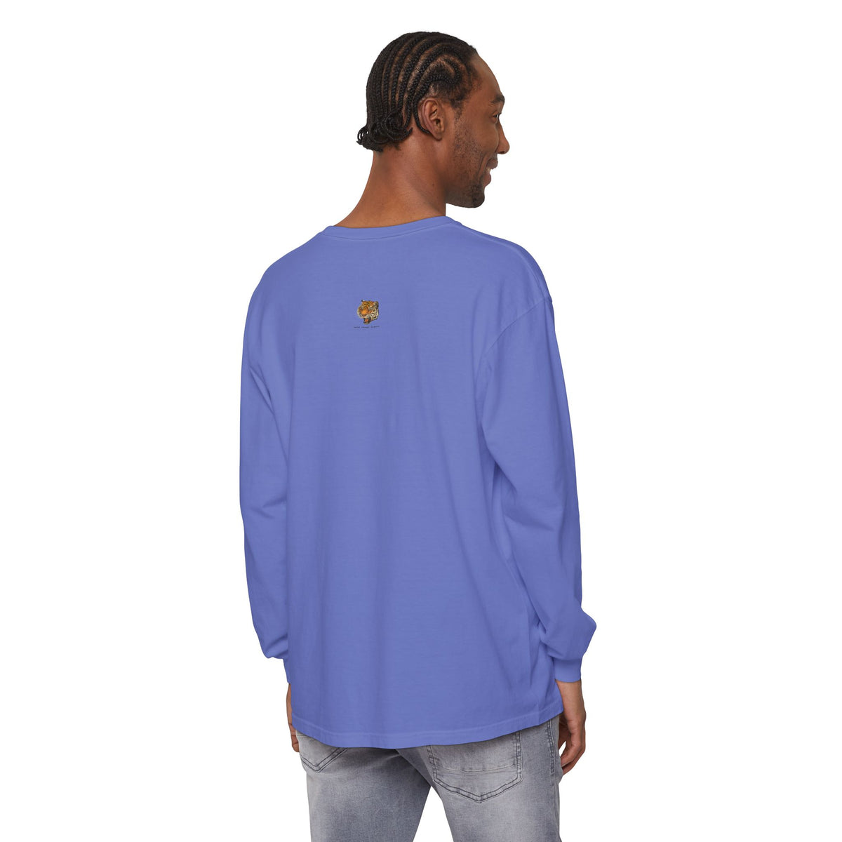 Colorful Jellyfish Long Sleeve T-Shirt