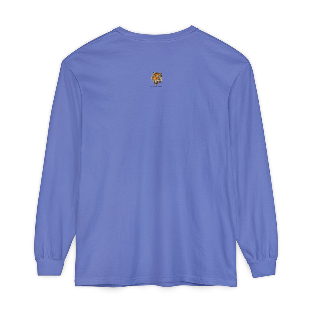 Colorful Jellyfish Long Sleeve T-Shirt