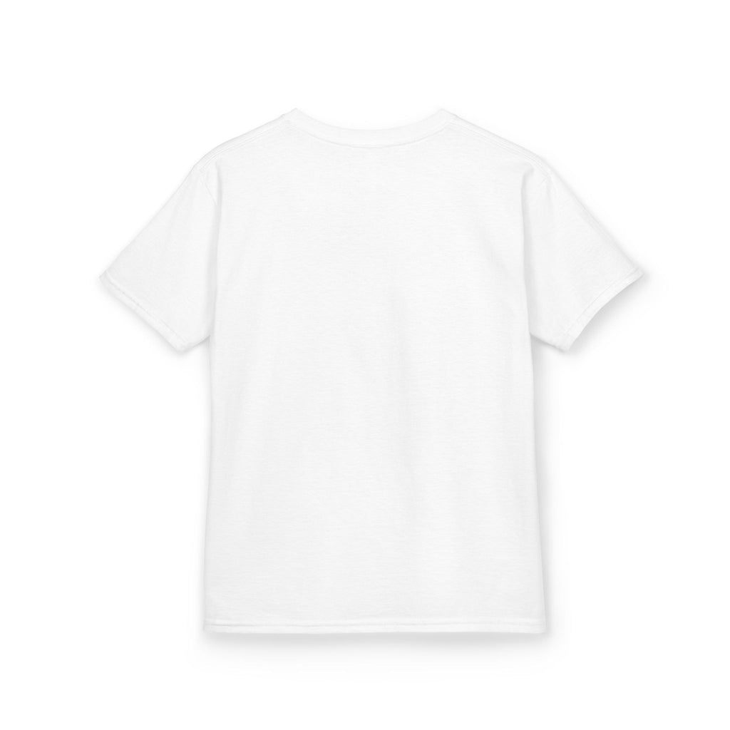 Kids Tee — Mona Lisa Art Print Shirt
