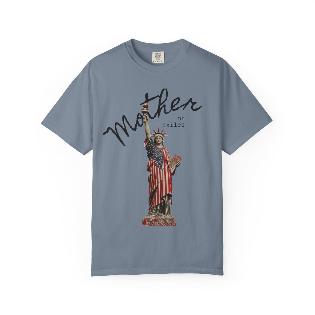 Statue of Liberty "Mother of Exiles" Graphic T-Shirt