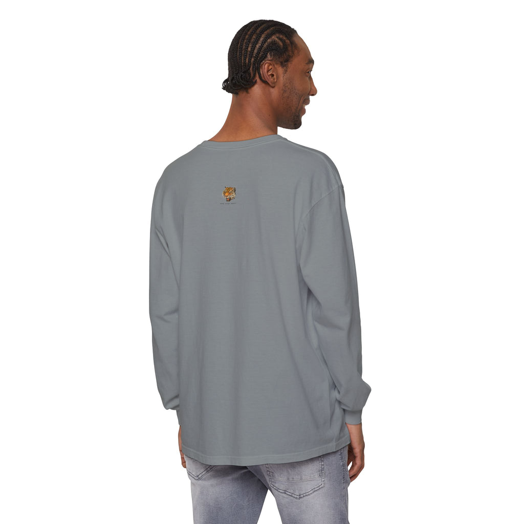 Colorful Jellyfish Long Sleeve T-Shirt
