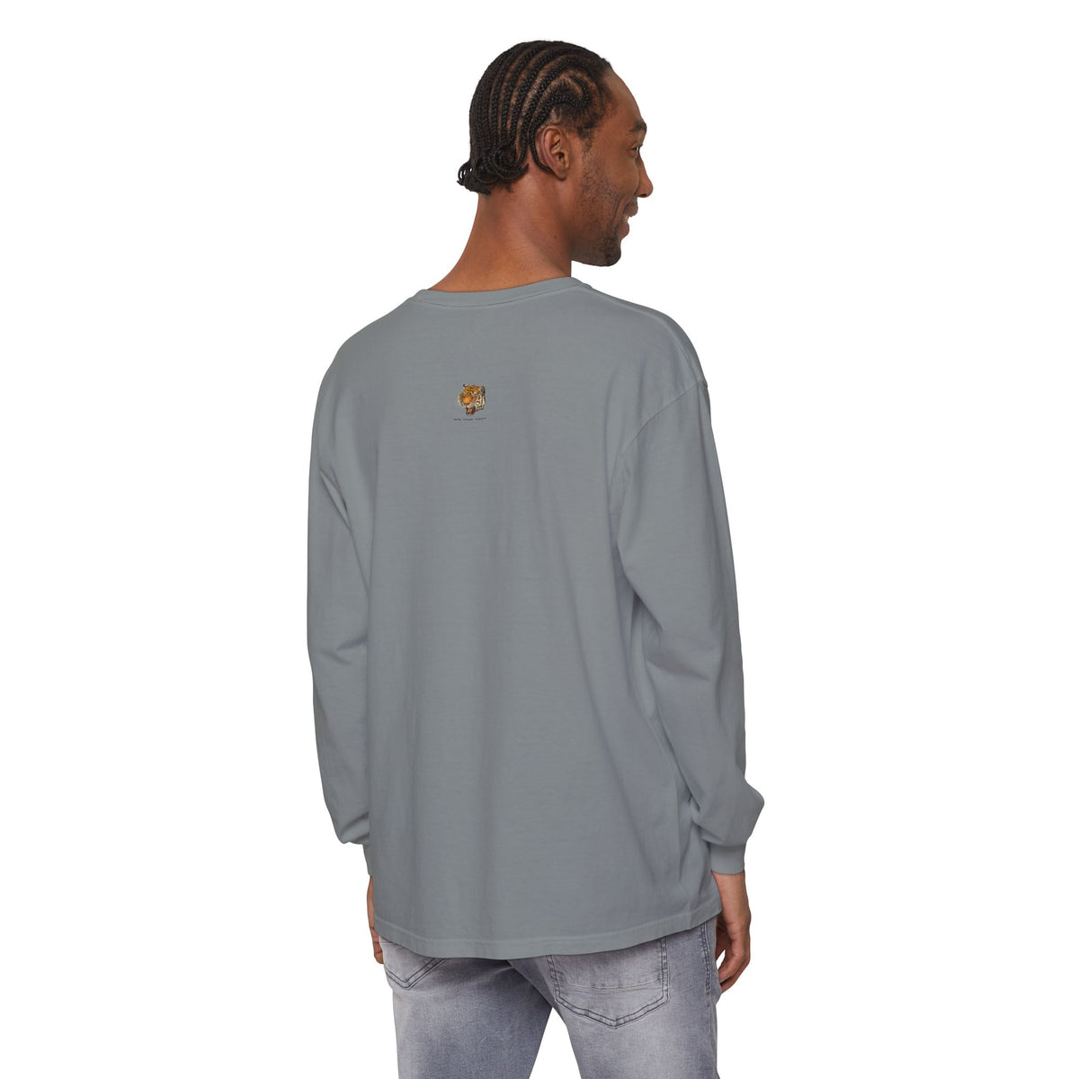 Colorful Jellyfish Long Sleeve T-Shirt